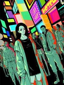 久久在线视频连载漫画墨色棋局封面